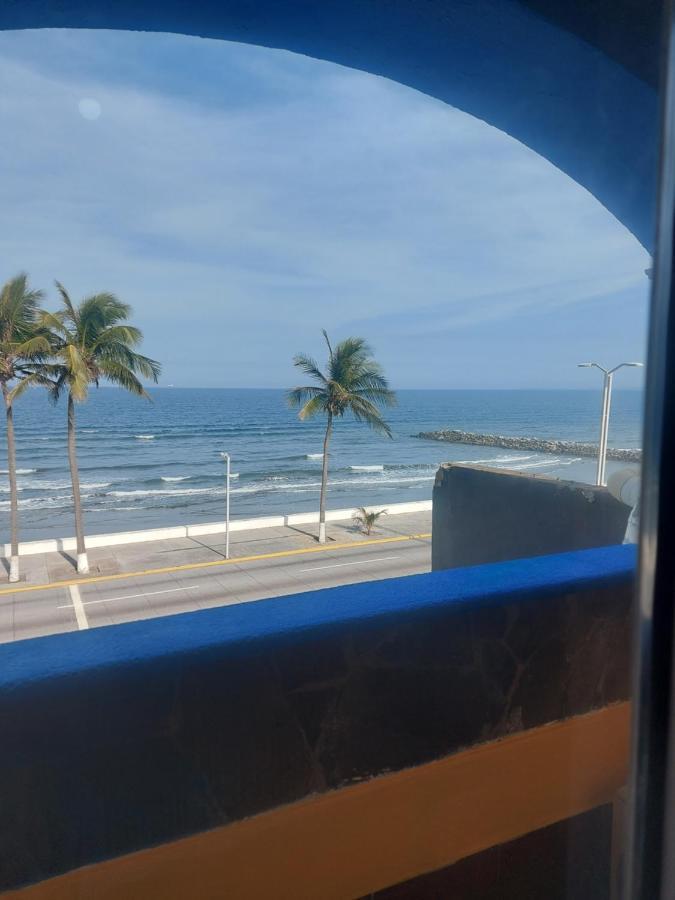 Hotel Inti Boca del Río Extérieur photo