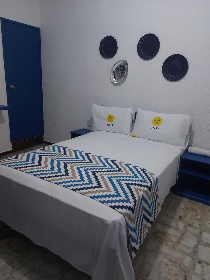 Hotel Inti Boca del Río Extérieur photo