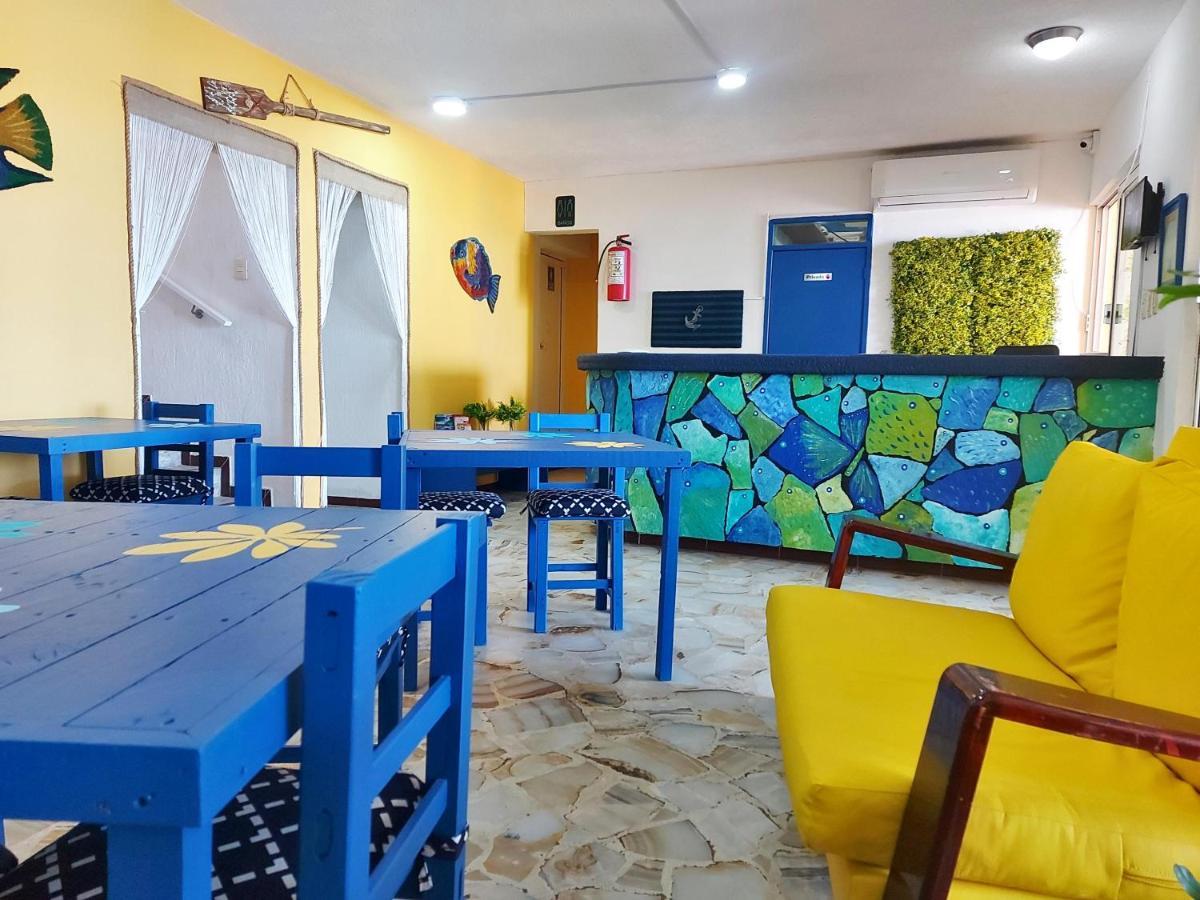 Hotel Inti Boca del Río Extérieur photo