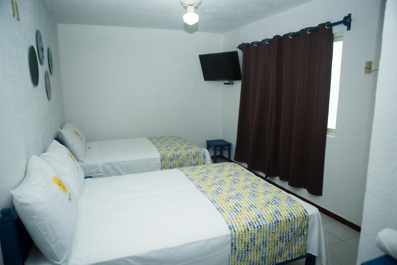 Hotel Inti Boca del Río Extérieur photo